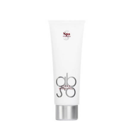 SPA treatment Absolute Water Clear Washing Foam S 120g