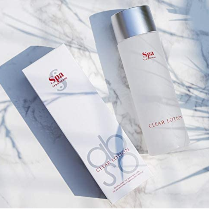 Spa treatment SPA treatment 水療護理 絕對水感淨膚化妝水 100ml