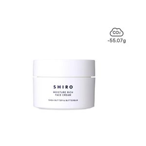 시로
Shea Butter & Rawan Buki Moistrich Cream (상자없이) 45g