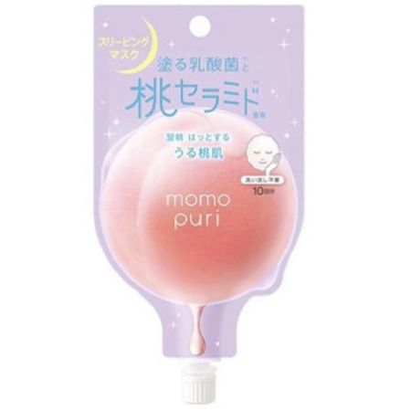 数量有限
Momopuri 清新梦幻面膜 10ML