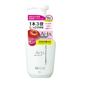Cleansing research
Whip clear cleansing B 150ml