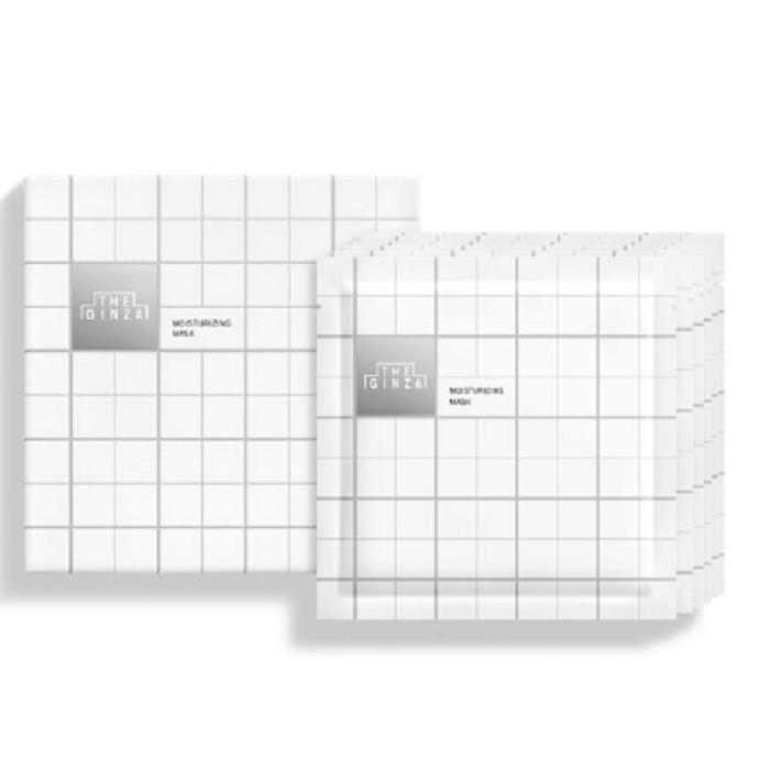 資生堂 THE GINZA THE GINZA 保濕面膜 27mL×6片