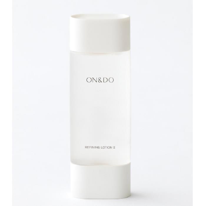 ON&DO 
Refining Lotion II (Full Size)
(Oil-Free) 150 mL