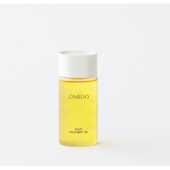 ON&DO
MULTI TREATMENT OIL
マルチトリートメントオイル ７５ML