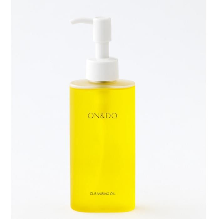 ON&DO
CLEANSING OIL
Cleansing Oil 145 mL