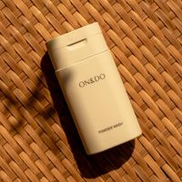 ON&DO
POWDER WASH
Powder Wash 40 g