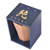 Fujigei MOSC-60-BE [Ochoko 30ml sake cup, made of wood, pure]