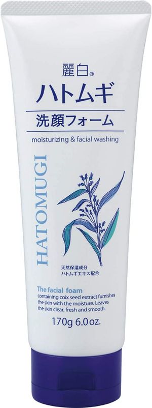Reijiri Best Mugi Face Cleanment Foam 170g