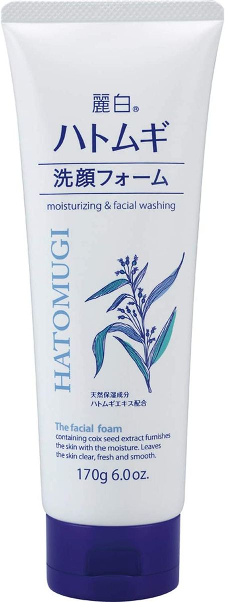 薏仁薏仁洗面奶 170g