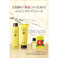 Oshima Tsubaki Excellent Hair Treatment 200g