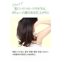 Oshima Tsubaki Excellent Hair Treatment 200g