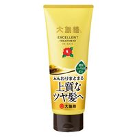 Oshima Tsubaki Excellent Hair Treatment 200g