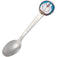 스케이터 스테인리스 어린이용 스푼(다이컷) 【아임 도라에몽】1개