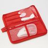 Skater Hello Kitty Face Cutlery Case BCUC1