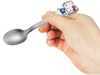Skater Stainless Steel Kids Spoon (Die Cut) [Hello Kitty]