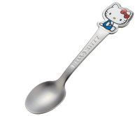 스케이터 스테인리스 어린이용 스푼(다이컷) 【헬로키티】