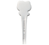 Skater Stainless Steel Kids Spoon (Die Cut) [Hello Kitty]