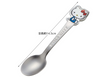 Skater Stainless Steel Kids Spoon (Die Cut) [Hello Kitty]