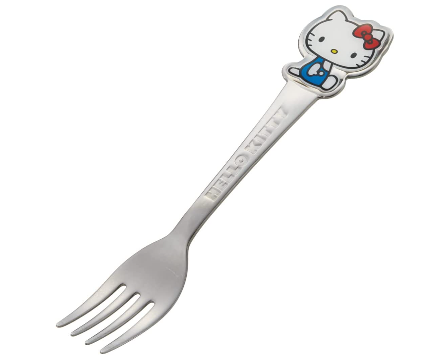 Skater Hello Kitty Folk Children's stainless steel DFS1C-A