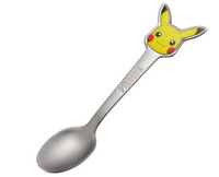 스케이터 스테인리스 어린이용 스푼(다이컷) 【포켓몬스터】