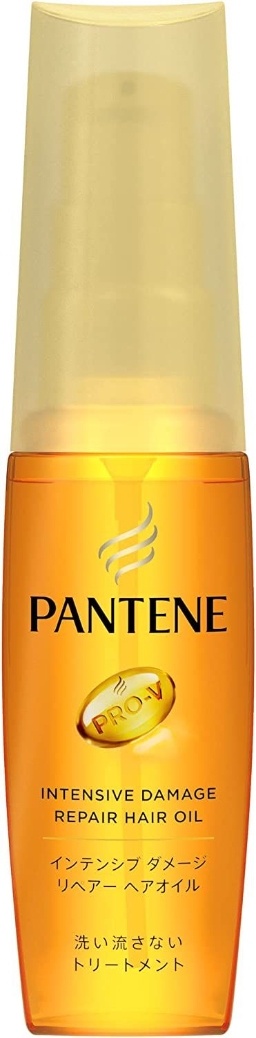 P & G Pan Tane Intensive Damage Repair Hair Oil 30ml