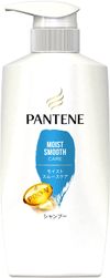 P&G Pantene Moist Smooth Care Shampoo Pump 400ml