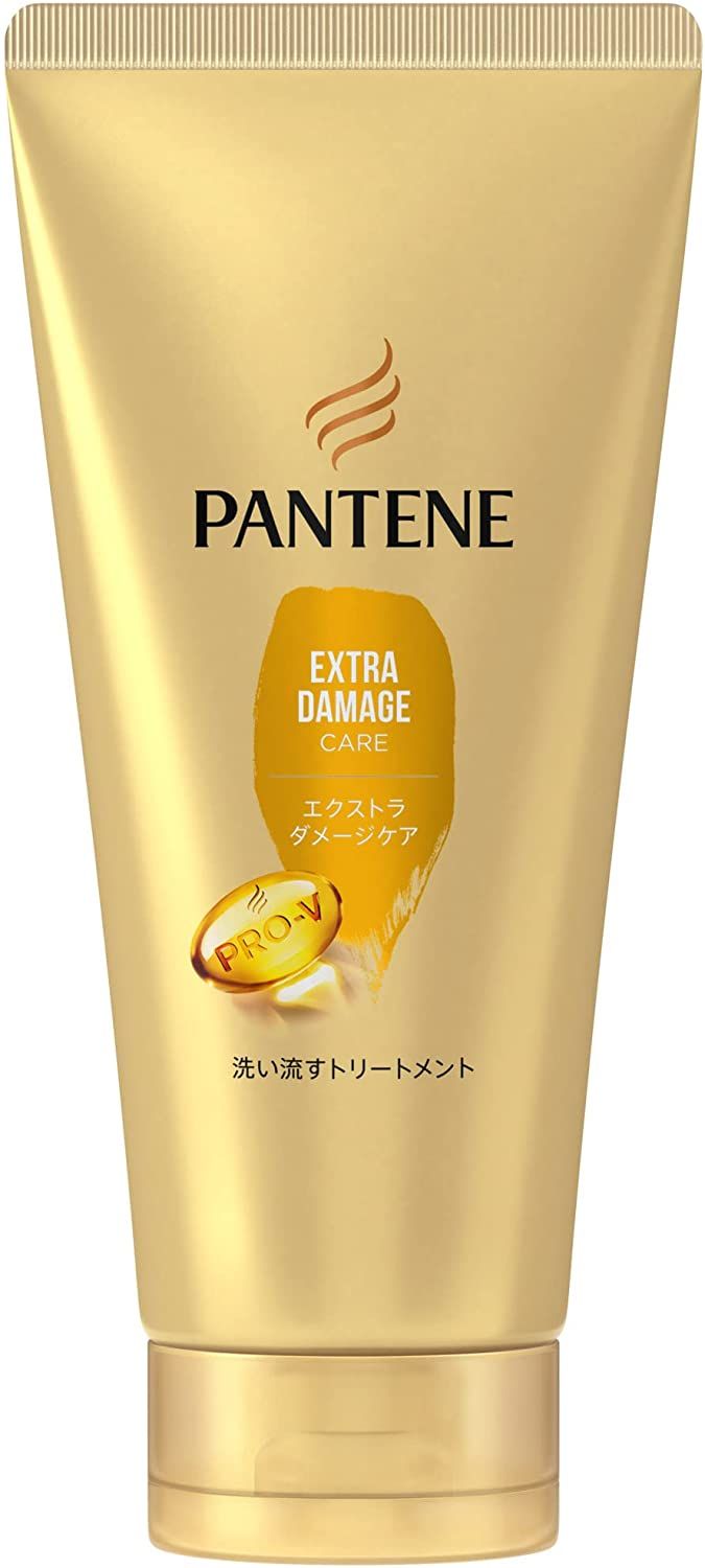 P＆G Pan Tane额外伤害护理洗涤处理特殊尺寸300克