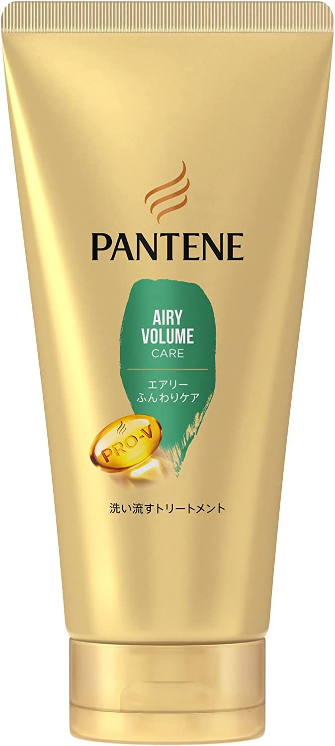 P＆G PAN TANE AIRY软护理处理，冲洗300G