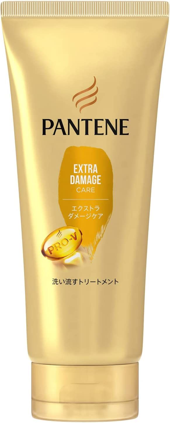 P & G Pan Tane Extra Damage Care Rinseed Treatment 180g