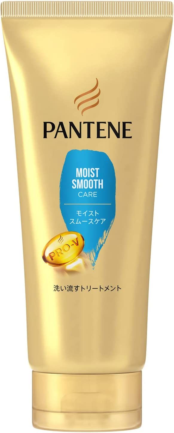 P＆G PAN TANE湿润的光滑护理冲洗治疗180g