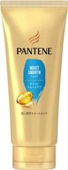 P&G 潘婷 潤澤順滑護理 洗淨式護髮乳 180g