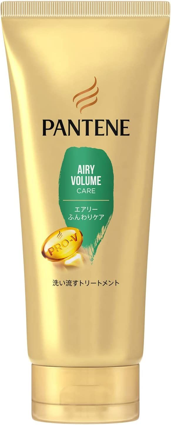 P＆G Pan Tane Airy软护理处理180G