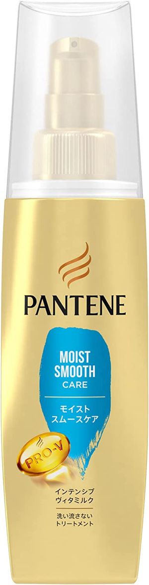 P & G 팬 테인 촉촉한 부드러운 관리 집중적 인 비타 우유 100ml