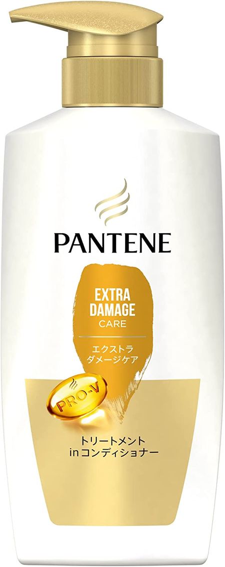 宝洁潘婷特强修护护发素泵头 400ml