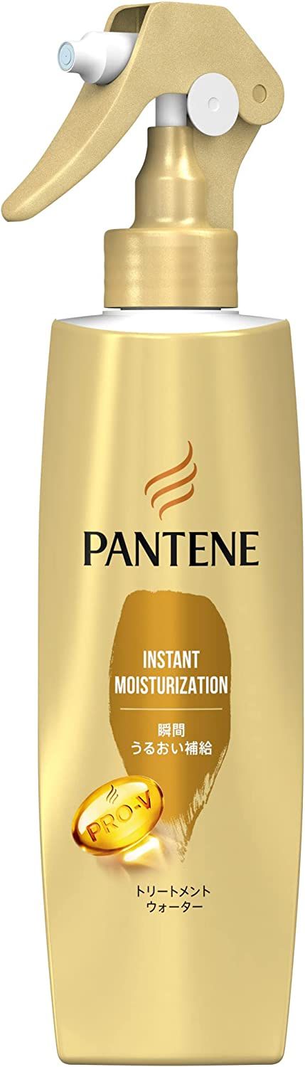 P&G パンテーン 瞬間うるおい補給トリートメントウォーター 200ml