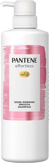 P&G 潘婷 Effortless 晨間順滑洗髮精 按壓瓶 480ml