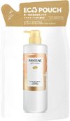 P&G 潘婷 Effortless 完美夜間修護 無防腐劑添加 護髮素 補充包 350g