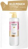 P&G 潘婷 Effortless Good Morning Smooth 無添加防腐劑 替換裝護髮乳 350g