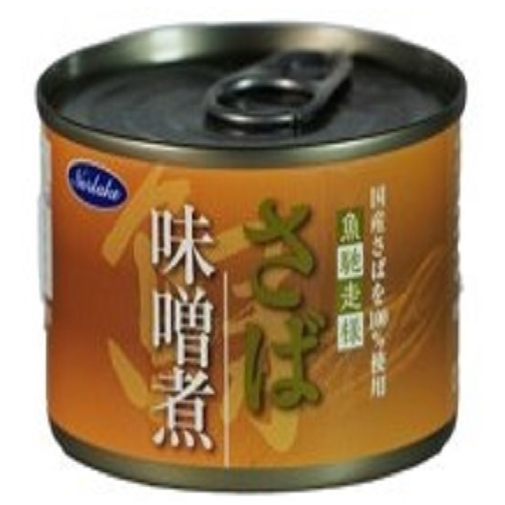 고등어 된장조림 태국산 150g