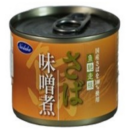 さば味噌煮 タイ産 150g