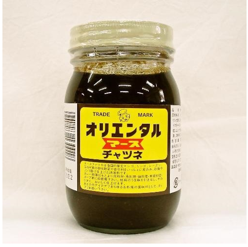 마스 차트니 500g