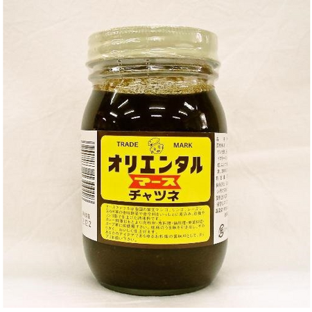 马斯酸辣酱 500克
