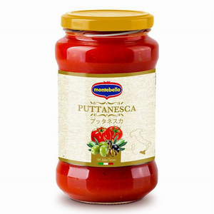 Pasta sauce Puttaneska 400g [pasta sauce]