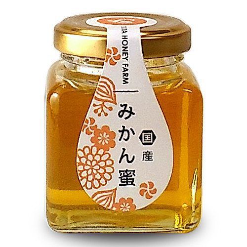 国産みかん蜜 100g [はちみつ]