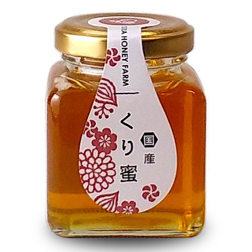 Japanese Chestnut Honey 100g [Honey] ｜ DOKODEMO