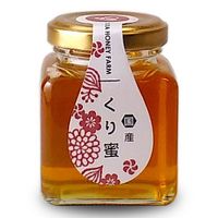 日本栗子蜂蜜100g[蜂蜜]