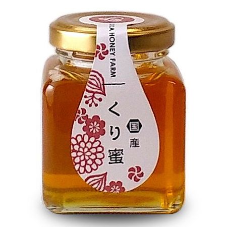 Japanese chestnut honey 100g [honey]