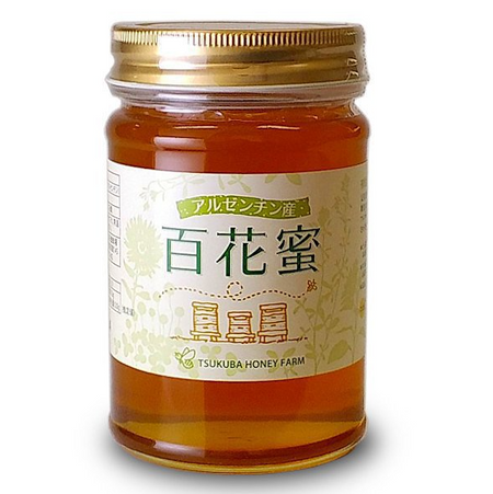 Argentine wild flower honey 450g [honey]