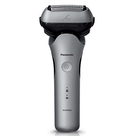 Panasonic ES-LT6P-S [Men's Shaver LAMDASH 3-Blade High Grade Silver]