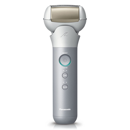 Panasonic ES-MT22-S [Skincare shaver LAMDASH 3-blade rechargeable silver]